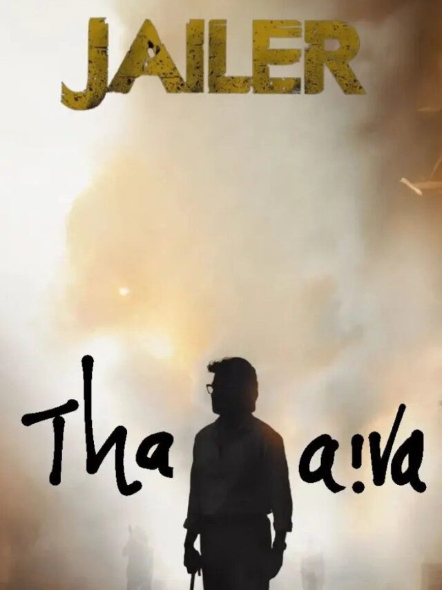 jailer movie review: the Rajanikanth is back with a big bang