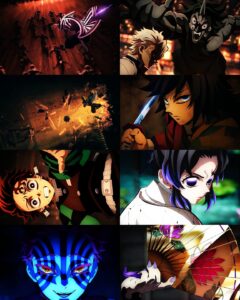 Demon slayer infinity arc