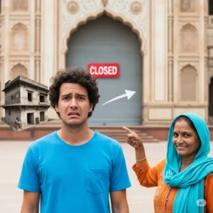 place is closed