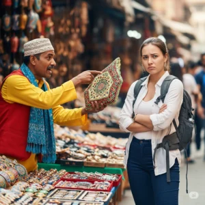 SHOP SELLING