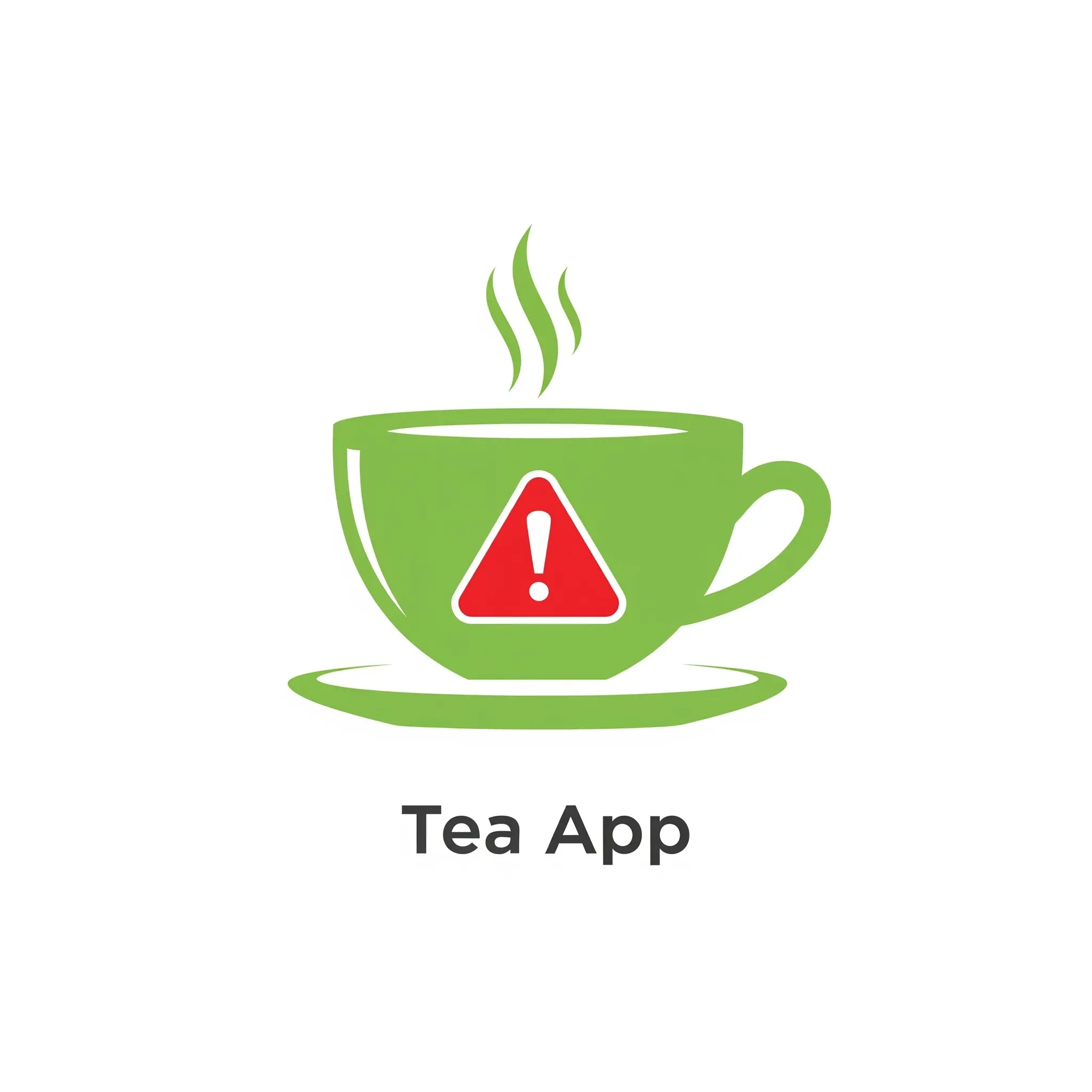 tea app breached