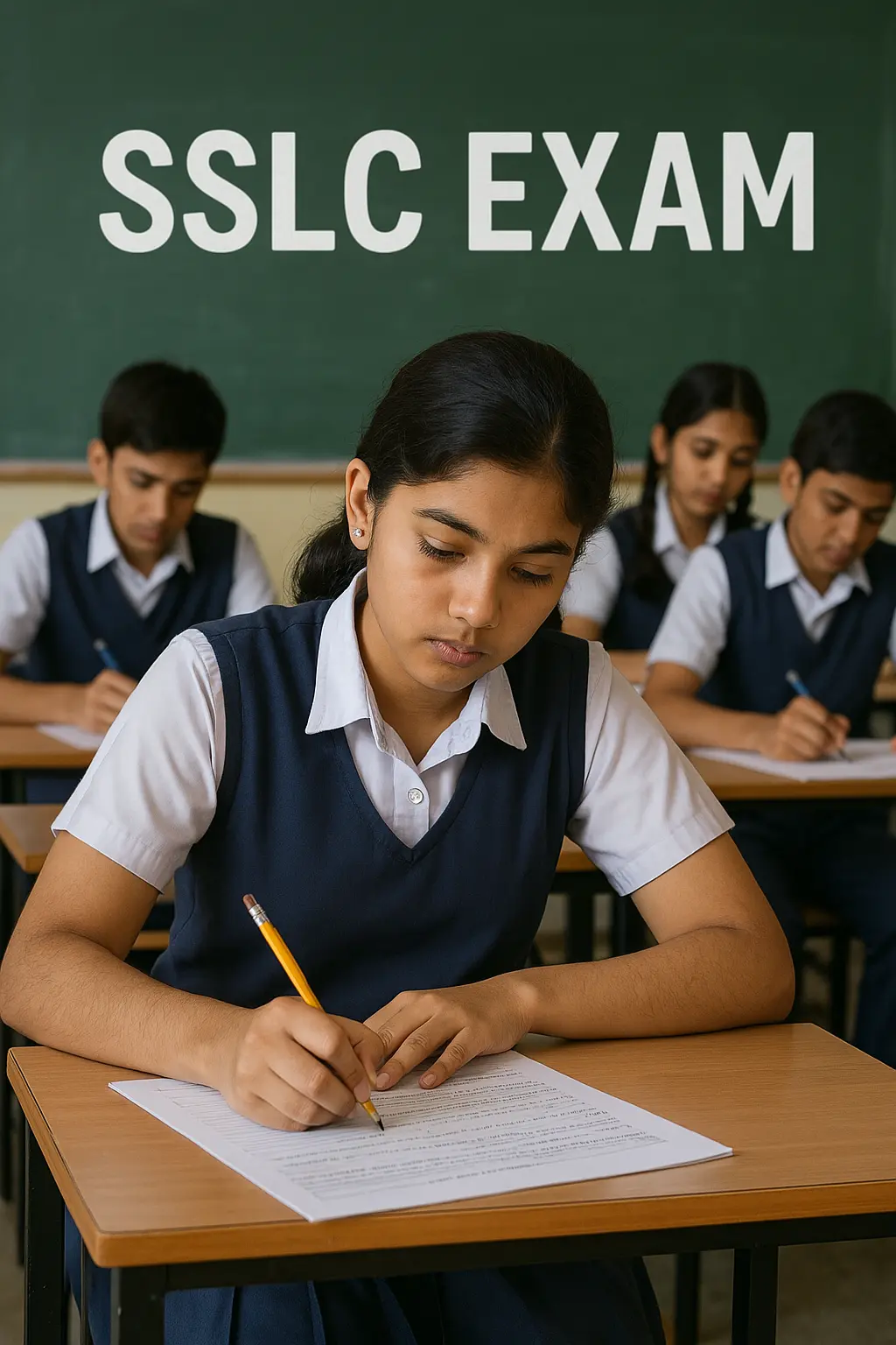 SSLC പരീക്ഷാ പഠന രീതികൾ