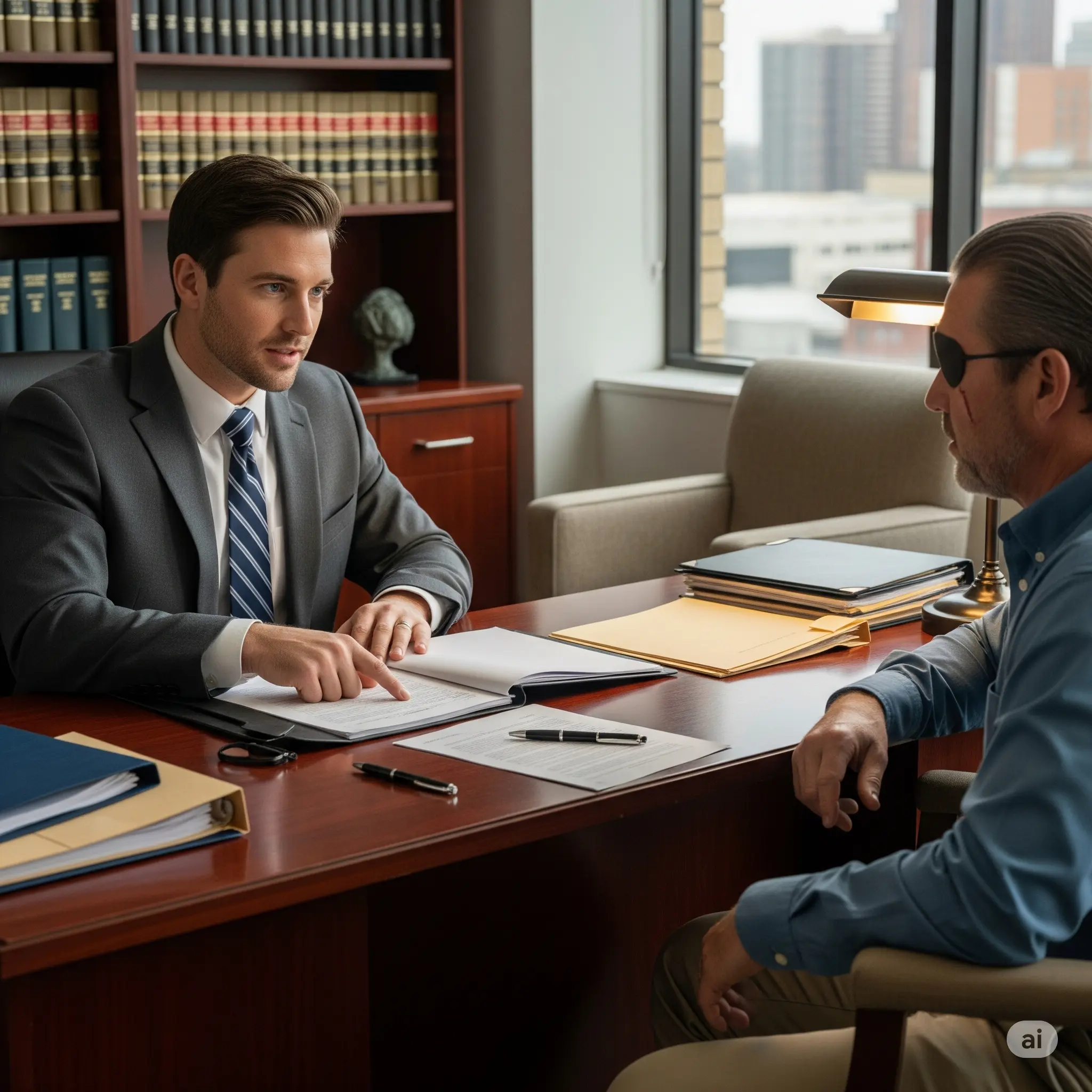 Medical malpractice lawyer for veterans
