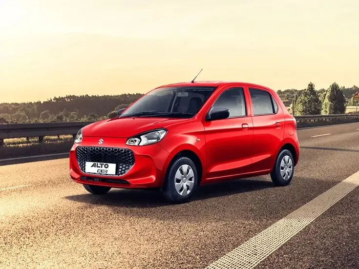 alto k10