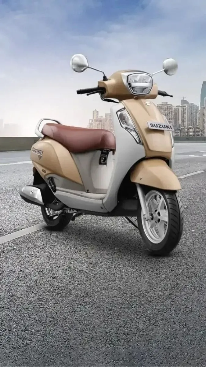 Suzuki Access 125 on road price in kerala