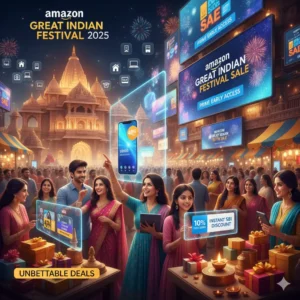 Amazon Great Indian Festival 2025