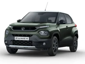 Tata Punch Facelift