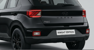 2026 Hyundai Venue Knight specifications