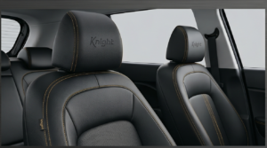 Venue Knight Edition ex-showroom price