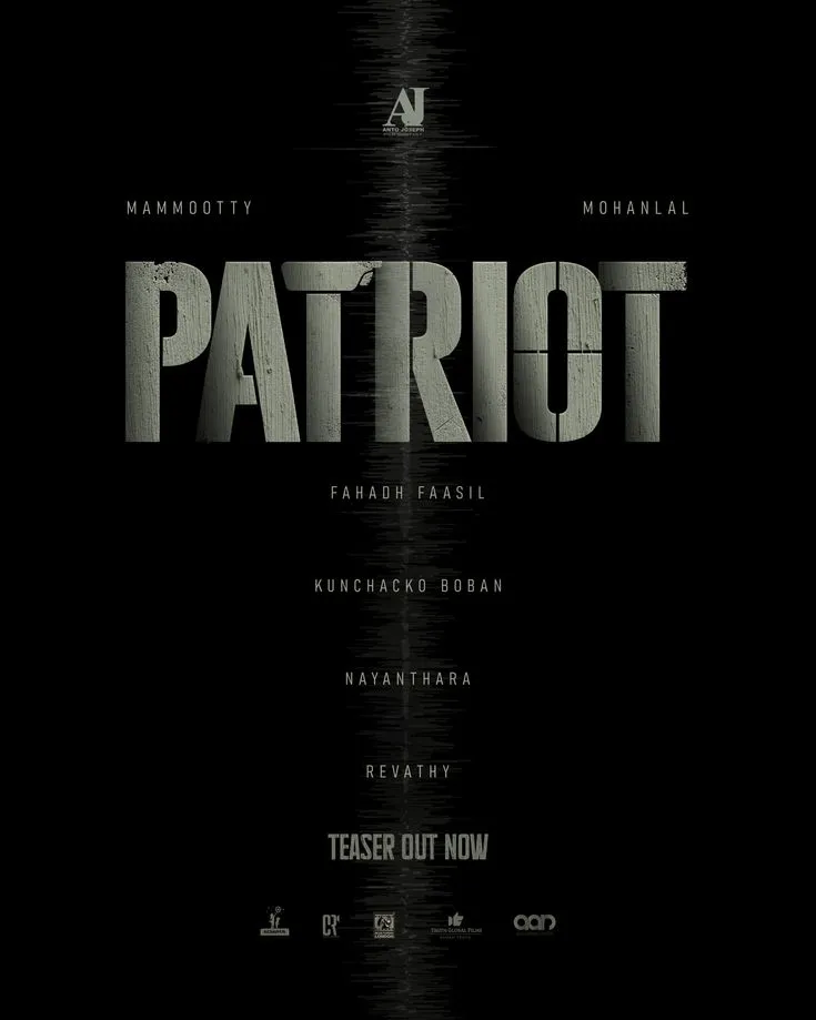 patriot movie malayalam