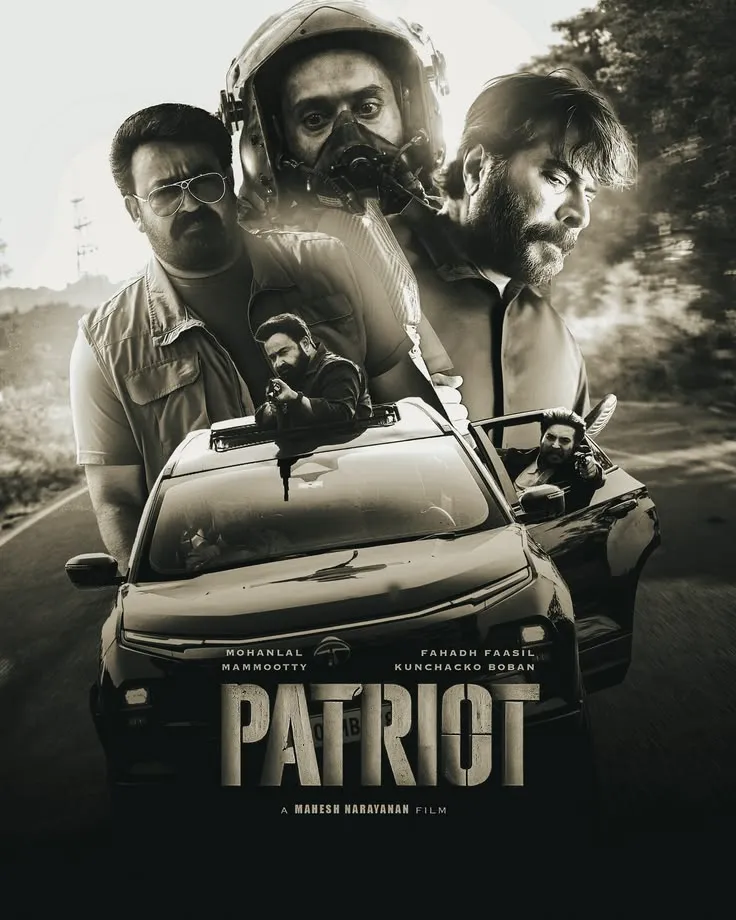 patriot movie malayalam